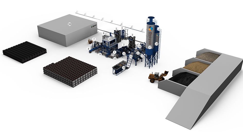 全自動(dòng)生產(chǎn)線 全自動(dòng)生產(chǎn)線