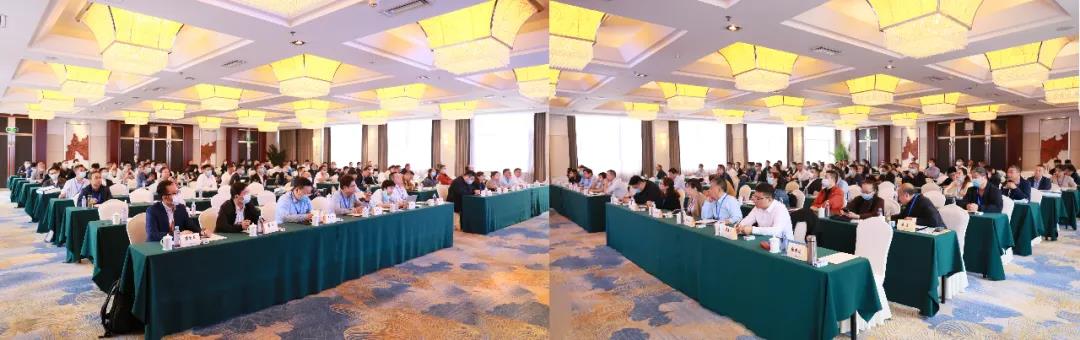 加氣協(xié)會主辦、東岳機械承辦的第五屆加氣混凝土行業(yè)總工程師論壇暨2021綠色低碳論壇圓滿召開