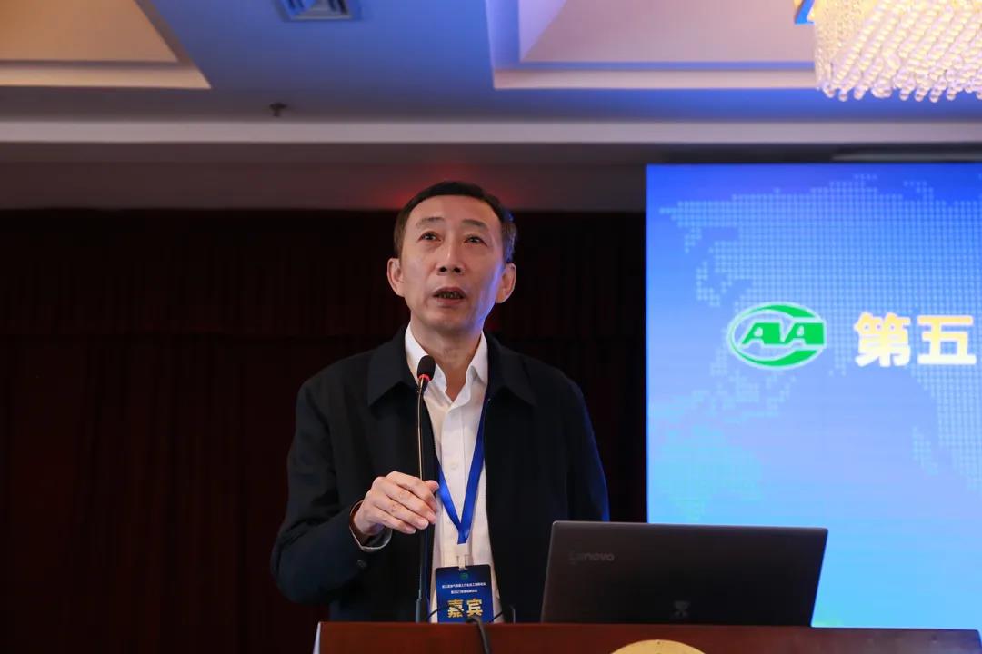 加氣協(xié)會主辦、東岳機械承辦的第五屆加氣混凝土行業(yè)總工程師論壇暨2021綠色低碳論壇圓滿召開